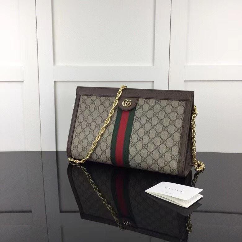 G*u*i satchel bags